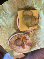 Mcdonald's food