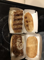 Mcdonald's food