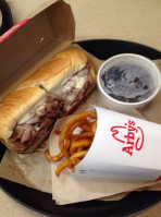 Arby's food