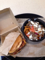 Arby's food