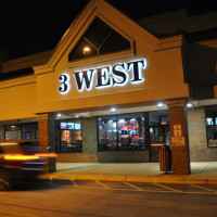 3 West Restaurant Bar Newtown Square inside