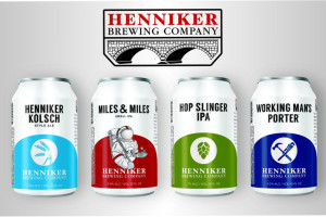 Henniker Brewing Company food