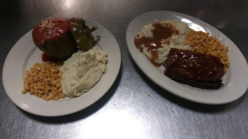 Pinellas Grill food