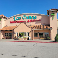 Los Cabos Mexican Grill And Cantina inside