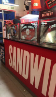 Jimmy John's food