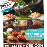 Moe's Southwest Grill food