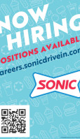 Sonic Drive-in food