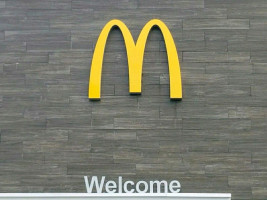 Mcdonald's food