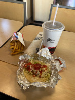 Del Taco food