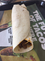 Del Taco food