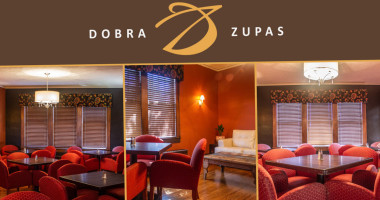 Dobra Zupas inside