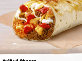 Taco Bell food