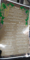 Gumbo's Bar And Restaurant Restaurant menu