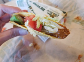 Del Taco food