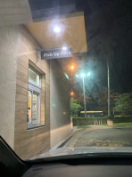 Mcdonald's outside