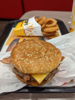 Carl’s Jr. food