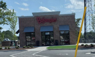 Bojangles outside