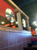 Genghis Grill inside