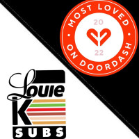 Louie K Subs food