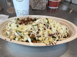 Chipotle Mexican Grill food