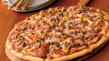 Papa Murphy 's Take 'n ' Bake Pizza food