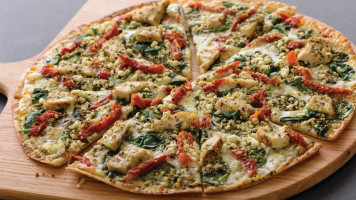 Papa Murphy 's Take 'n ' Bake Pizza food