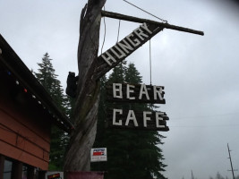 Hungry Bear Cafe food