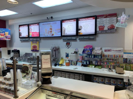 Carvel inside