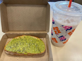 Dunkin' food