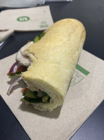 Subway food