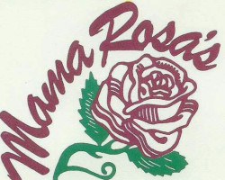 Mama Rosas Lounge food