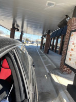 Chick-fil-a outside