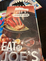 Joe's Crab Shack food