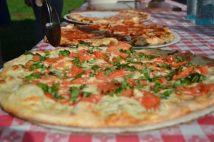 Naples Pizza food