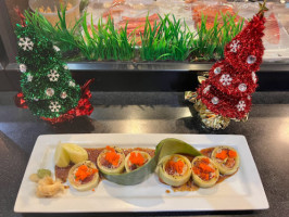 Fuji Hibachi Steakhouse Sushi In Edgewater food