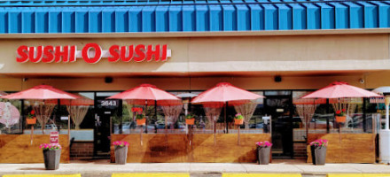 Sushi O Sushi In Colorado Spr outside