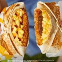 Taco Bell food