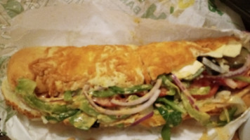 Subway food