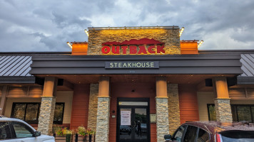 Outback Steakhouse Jackson TN food