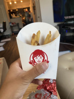 Wendy's food