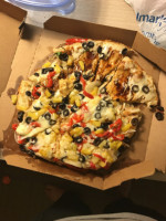 Domino's Pizza food