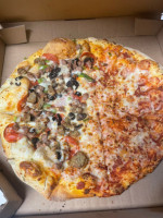 Domino's Pizza food