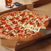 Pizza Hut food