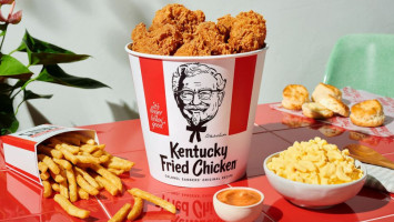 Kfc food