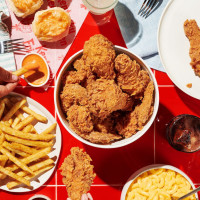 Kfc food