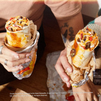 Taco Bell food