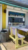 Beach Belly Bob's Sandwich Shop inside