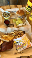 Dickey's Barbecue Pit food