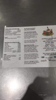 Archibald's Deli Rotisserie menu