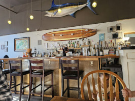 Sharkbite's Seafood Cafe food